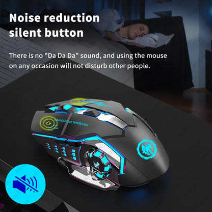 Mouse Gamer StealthVolt: Desempenho Invisível, Precisão Imbatível - IA De Ofertas