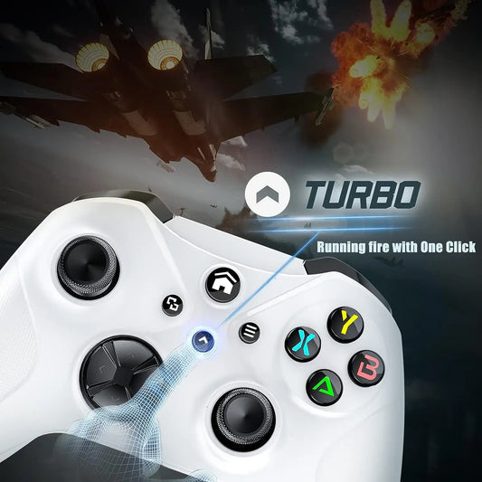 Controle Bluetooth para Xbox One S: Conforto e Precisão para Sua Experiência de Jogo - IA De Ofertas