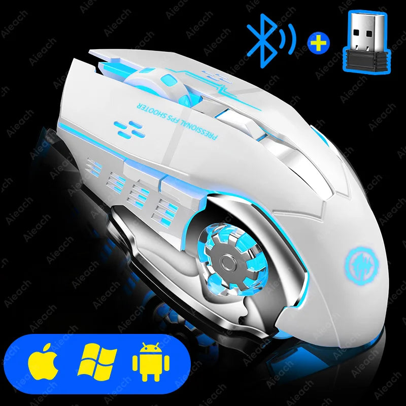 Mouse Gamer StealthVolt: Desempenho Invisível, Precisão Imbatível - IA De Ofertas