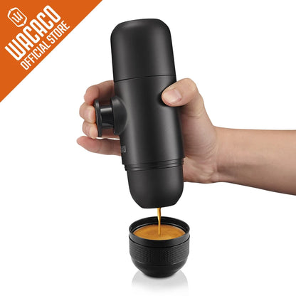 Wacaco Minipresso GR - Café Espresso Portátil de Qualidade - IA De Ofertas