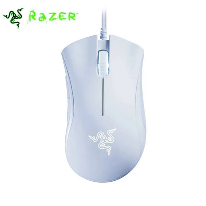 Razer DeathAdder Essential Mouse Gamer com Fio: Precisão e Desempenho para Sua Experiência de Jogo - IA De Ofertas