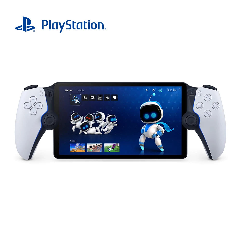 Sony PlayStation Portal Remoto Player: Liberdade para Jogar em Qualquer Lugar - IA De Ofertas