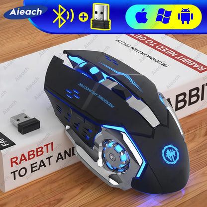 Mouse Gamer StealthVolt: Desempenho Invisível, Precisão Imbatível - IA De Ofertas