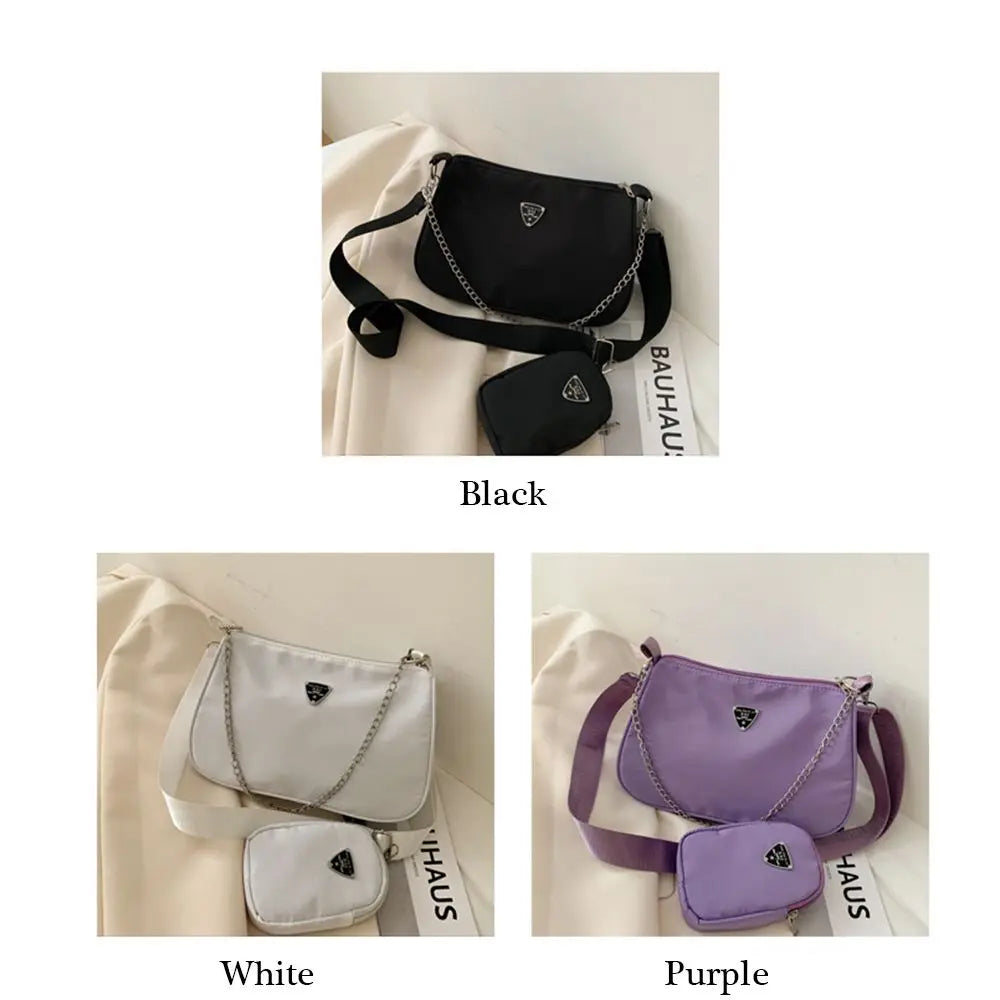 Conjunto de Bolsa 2 em 1 para Mulheres: Versatilidade e Estilo para Todas as Ocasiões - IA De Ofertas