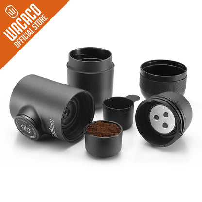 Wacaco Minipresso GR - Café Espresso Portátil de Qualidade - IA De Ofertas