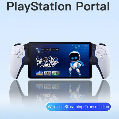 Sony PlayStation Portal Remoto Player: Liberdade para Jogar em Qualquer Lugar - IA De Ofertas