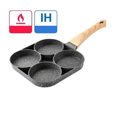 Panela de Omelete com 4 Buracos: Versatilidade e Praticidade na Cozinha - IA De Ofertas