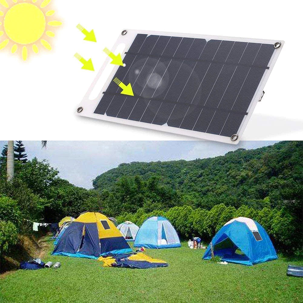 Painel Solar para Carregar Telefone Celular: Energia Renovável para Conectar-se Onde Quiser - IA De Ofertas