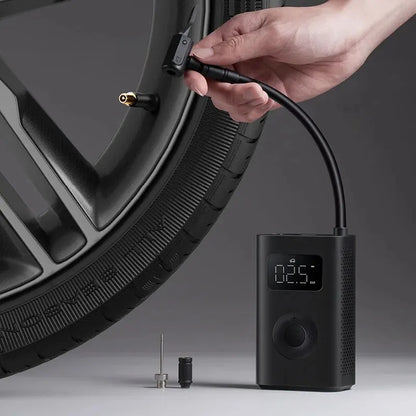 Xiaomi Mijia Air Pump 2 - Bomba de Ar Portátil e Elétrica - IA De Ofertas