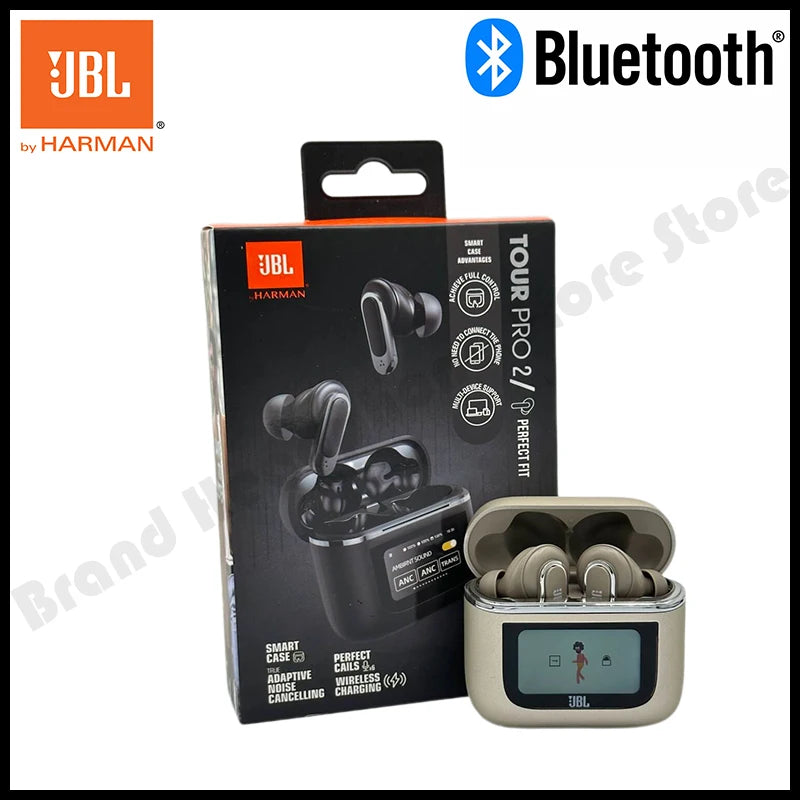 BL Tour Pro 2 - Fones de Ouvido Bluetooth True Wireless: Qualidade Sonora Imersiva e Liberdade Sem Fios - IA De Ofertas