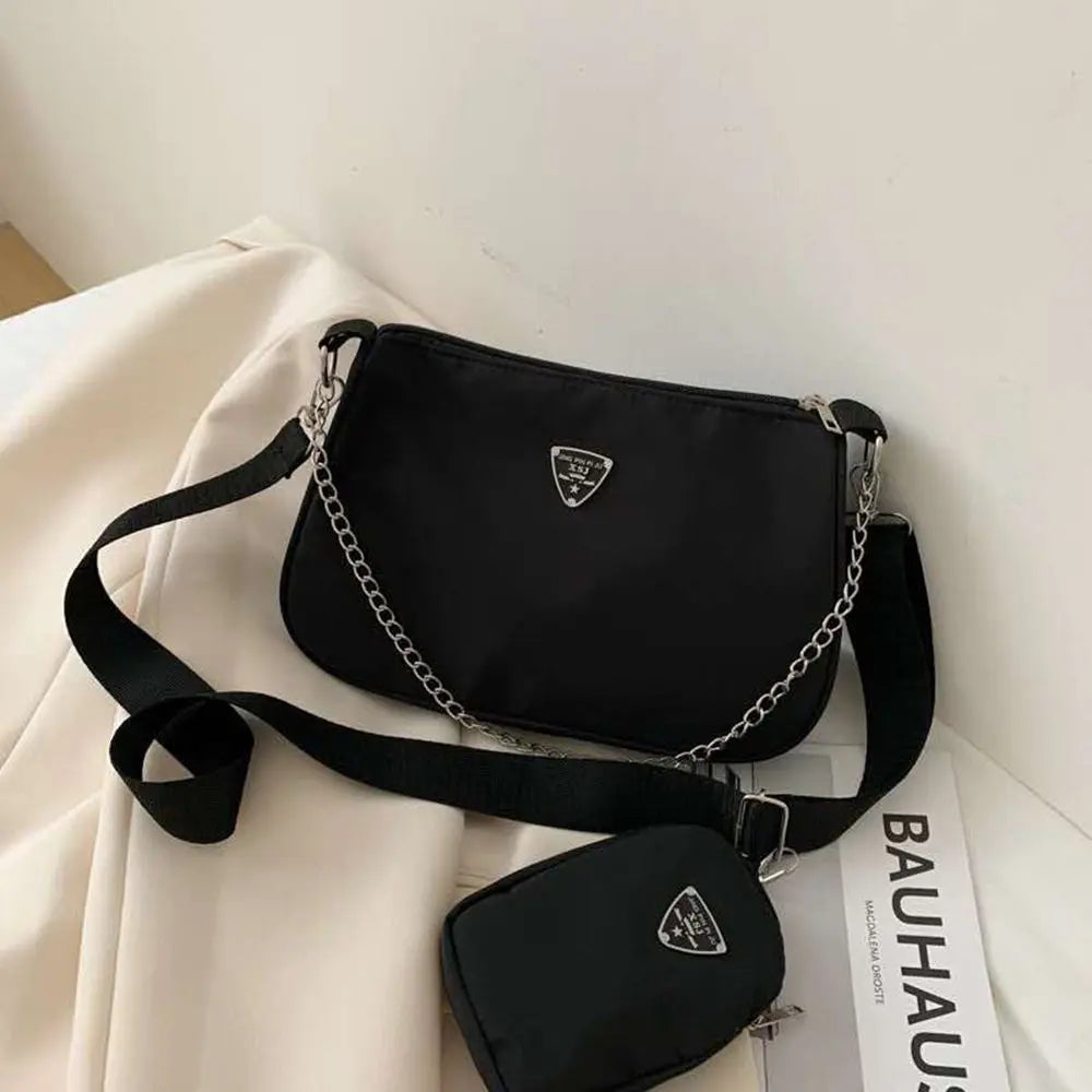 Conjunto de Bolsa 2 em 1 para Mulheres: Versatilidade e Estilo para Todas as Ocasiões - IA De Ofertas