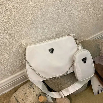 Conjunto de Bolsa 2 em 1 para Mulheres: Versatilidade e Estilo para Todas as Ocasiões - IA De Ofertas