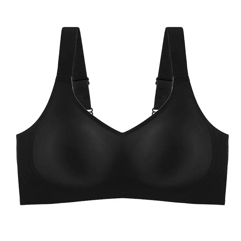 Sutiã Push-Up de Suporte Macio - IA De Ofertas