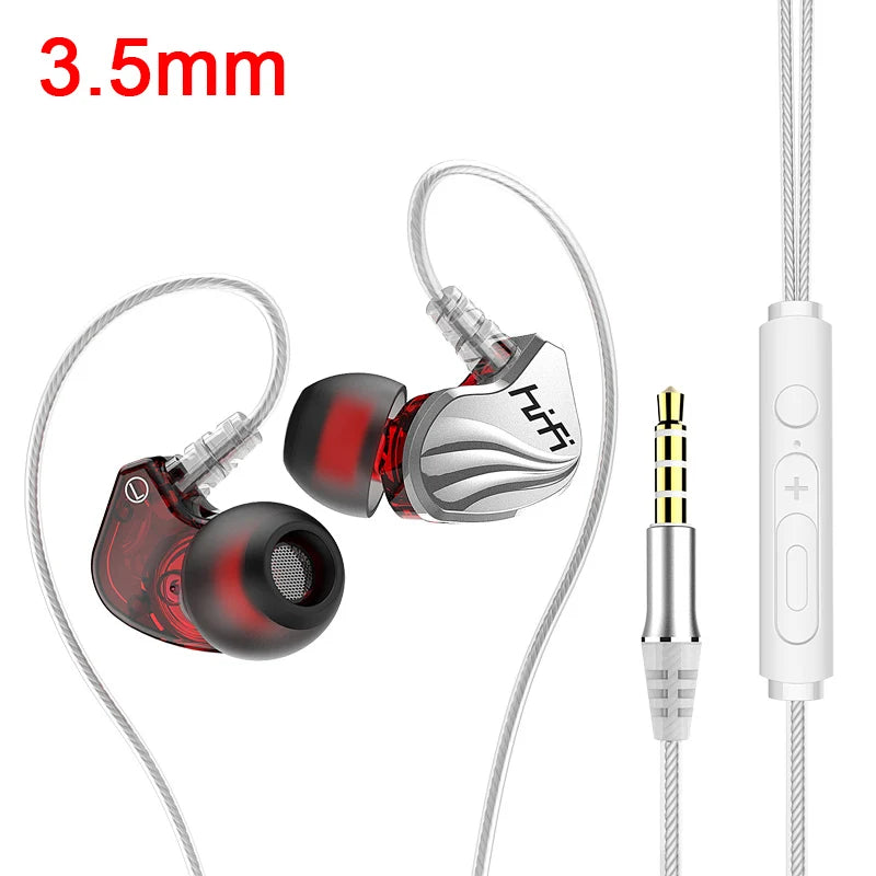 Fones de Ouvido Intra-auriculares HifiXtreme: Qualidade Sonora Superior em um Design Compacto - IA De Ofertas